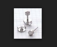 Ear Piercing Studs / 6 pairs for 5e only!