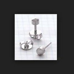 Ear Piercing Studs / 6 pairs for 5e only!