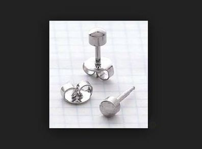 Ear Piercing Studs / 6 pairs for 5e only!