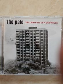 The Pale CD - The Contents Of A Shipwreck