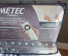 Imetec Electric Blanket