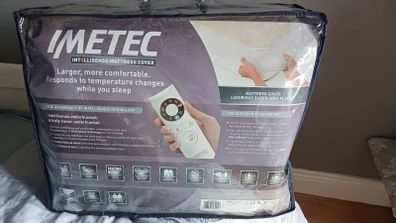 Imetec Electric Blanket