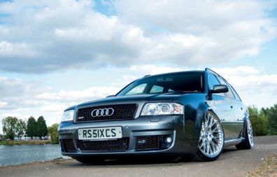 Audi RS6 S6 a6 c5 4b FACTORY CARBON TRIM  SET. Quattro Saloon estate door cards bose sound system 6 speed manual parts breaking other