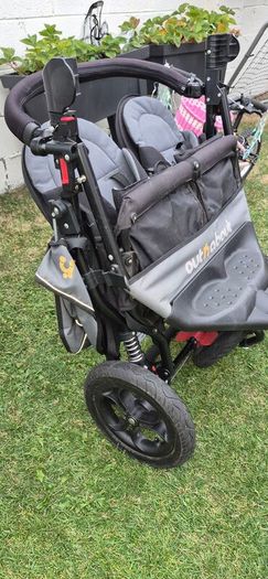 OutNAbout Double Buggy