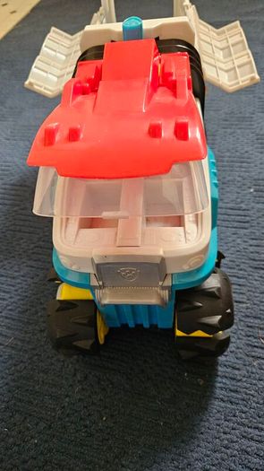 Paw patrol dino patroller