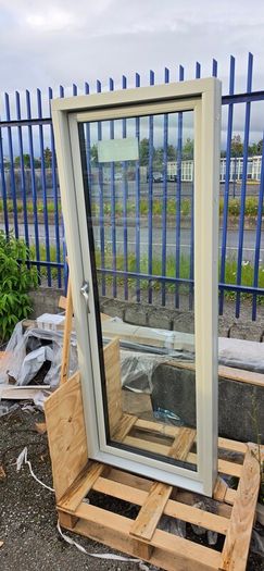 Alu-Clad Triple Glazed Window