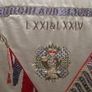 Highland Light Infantry. Framed Silk Image 4
