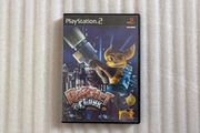 Ratchet and Clank - Sony PlayStation 2 - Japan Import