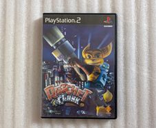 Ratchet and Clank - Sony PlayStation 2 - Japan Import