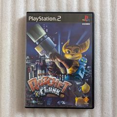 Ratchet and Clank - Sony PlayStation 2 - Japan Import