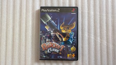Ratchet and Clank - Sony PlayStation 2 - Japan Import