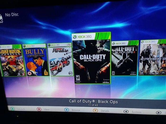 Hacked/Jailbreak Xbox 360