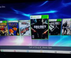 Hacked/Jailbreak Xbox 360
