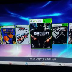 Hacked/Jailbreak Xbox 360