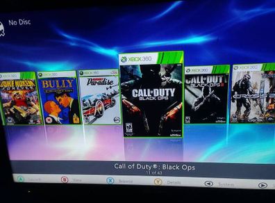 Hacked/Jailbreak Xbox 360