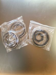 Front Wheel Bearing Kit (Fiat Ducato)