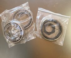 Front Wheel Bearing Kit (Fiat Ducato)