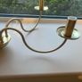 Gold 5 Tier chandelier Image 3