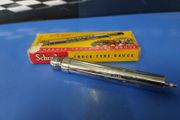 Schrader truck tyre guage