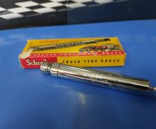 Schrader truck tyre guage