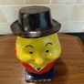 Large Hand Painted Mr Tayto Figurine  Iconic Irish Collectible Image 5
