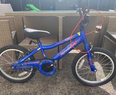 Kids 16 inch bike