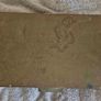 Vintage metal deed box. Image 2