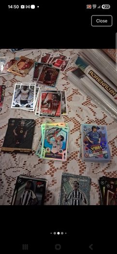 match attax large bundle