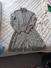 girls dress river island