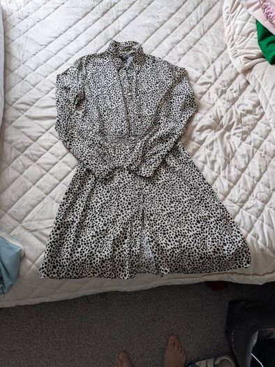 girls dress river island