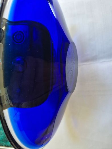 Murano dish 60s 70s