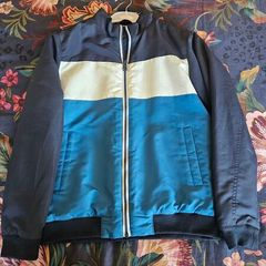 Fabulous lined Next boys jacket (age 12)