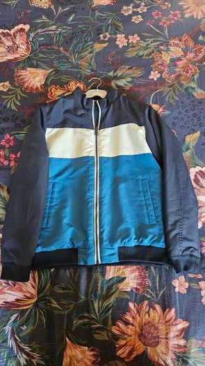 Fabulous lined Next boys jacket (age 12)