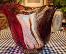 Large Newgrange Vase