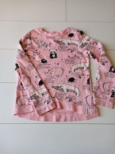 Girls jumper
