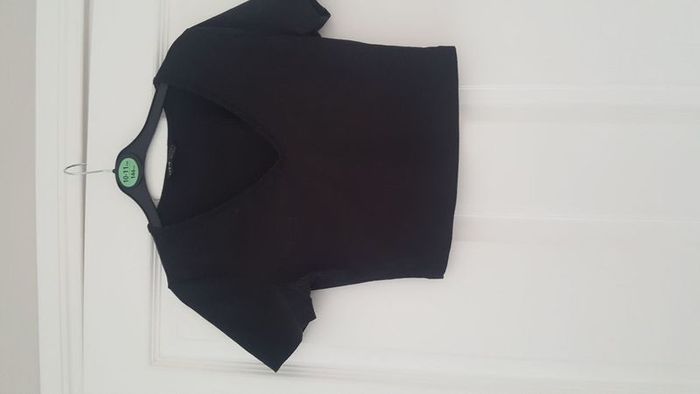 Shein crop top