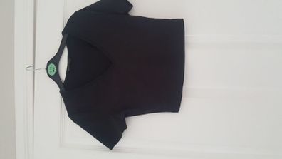 Shein crop top