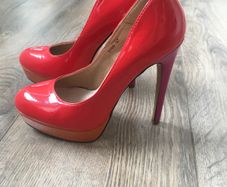 High heels