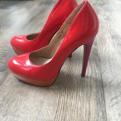 High heels