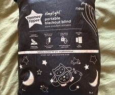 Tommee Tippee blackout blind