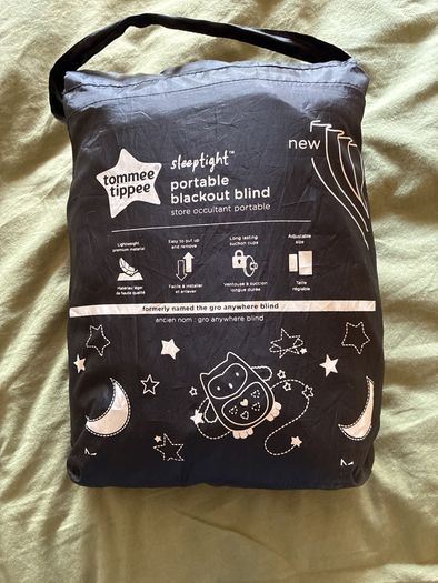 Tommee Tippee blackout blind