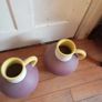 2 Matching vases Image 2