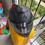Scorpion EXO-R1 Air Full Face Motorcycle Helmet - XS + Clear Visor & Bag Image 2