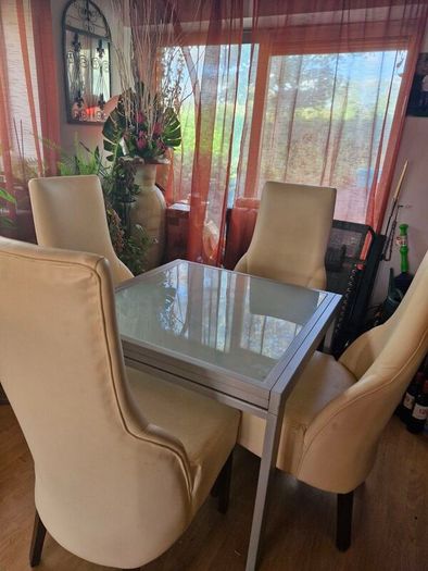 dining table&chairs