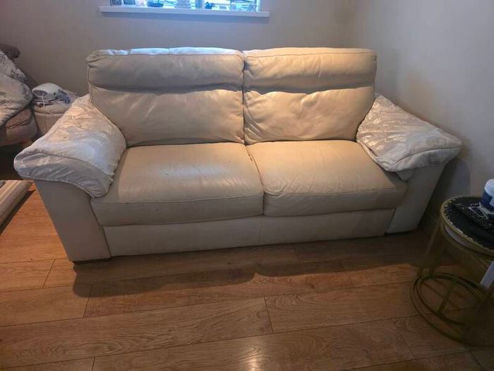 3 seater sofa