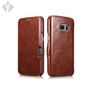 S7 Full Body Vintage Leather Case Image 5