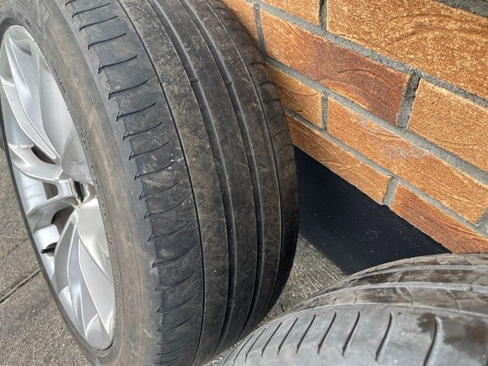 Audi Alloys