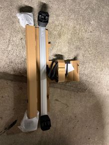 Audi Q5 roof rails