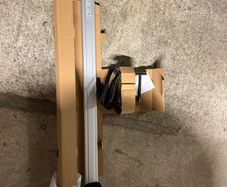 Audi Q5 roof rails