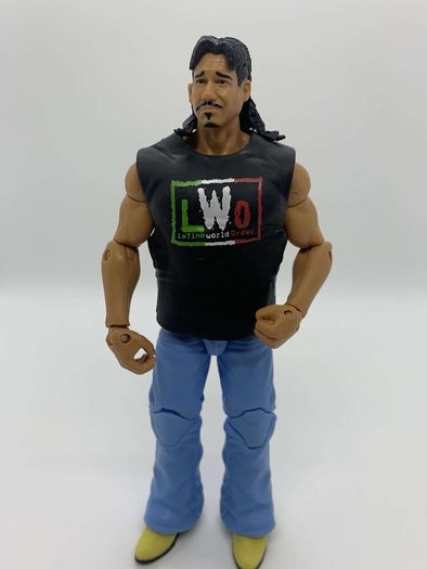 wwe elite HOF hall of fame Eddie Guerrero action figure